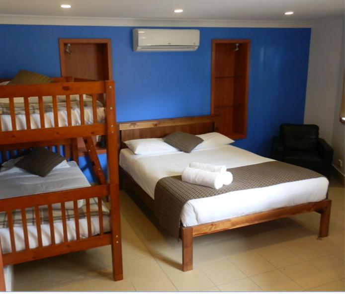 Koala Tree Motel พอร์ตแมคควอรี ห้อง รูปภาพ