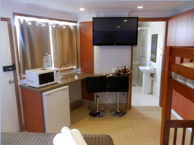 Koala Tree Motel พอร์ตแมคควอรี ห้อง รูปภาพ