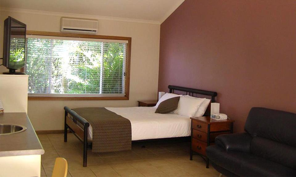 Koala Tree Motel พอร์ตแมคควอรี ห้อง รูปภาพ
